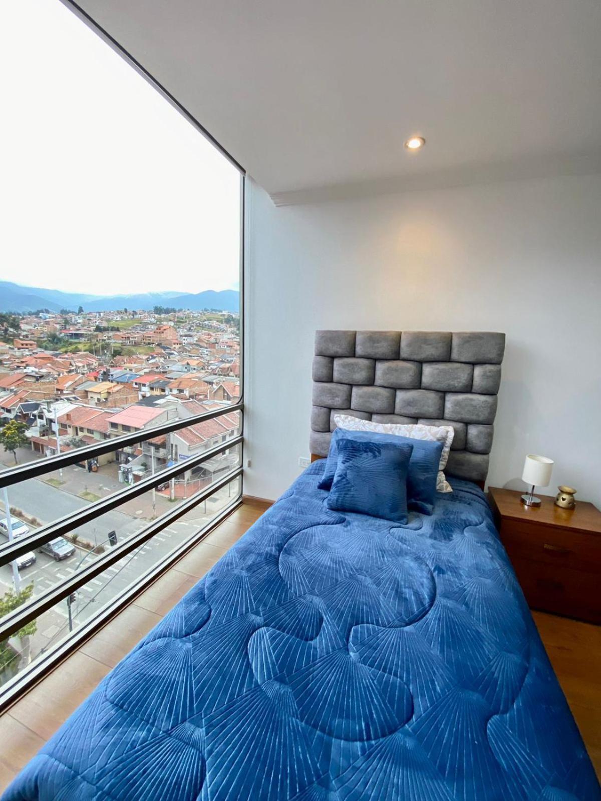 Departamento De Lujo, Cuenca, Adrianashome Εξωτερικό φωτογραφία