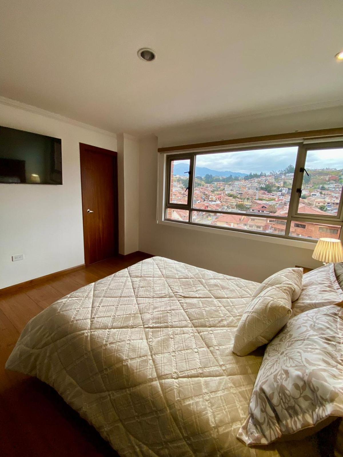 Departamento De Lujo, Cuenca, Adrianashome Εξωτερικό φωτογραφία