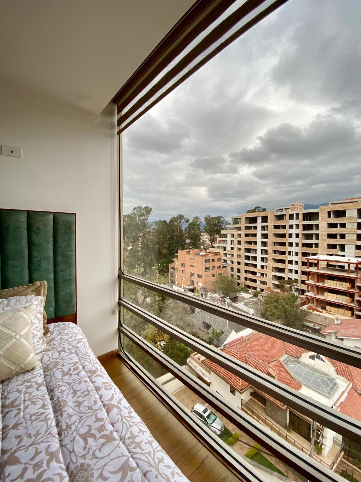 Departamento De Lujo, Cuenca, Adrianashome Εξωτερικό φωτογραφία